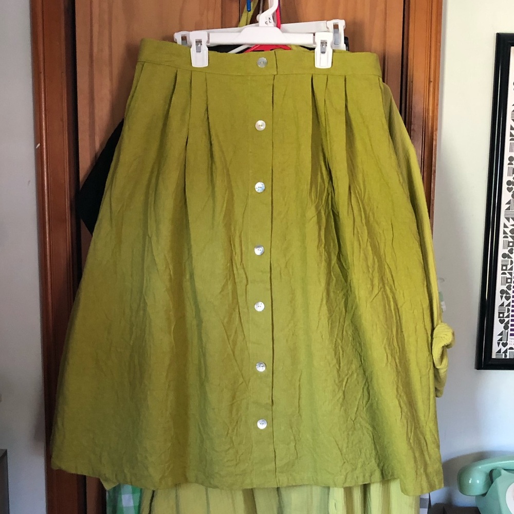 Tuesday of California Cadette Skirt